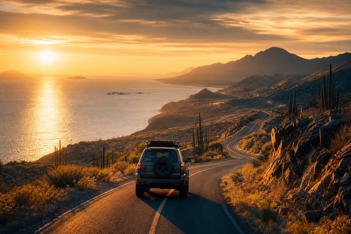 Importing Your Car to Baja California — The No-TIP Exception