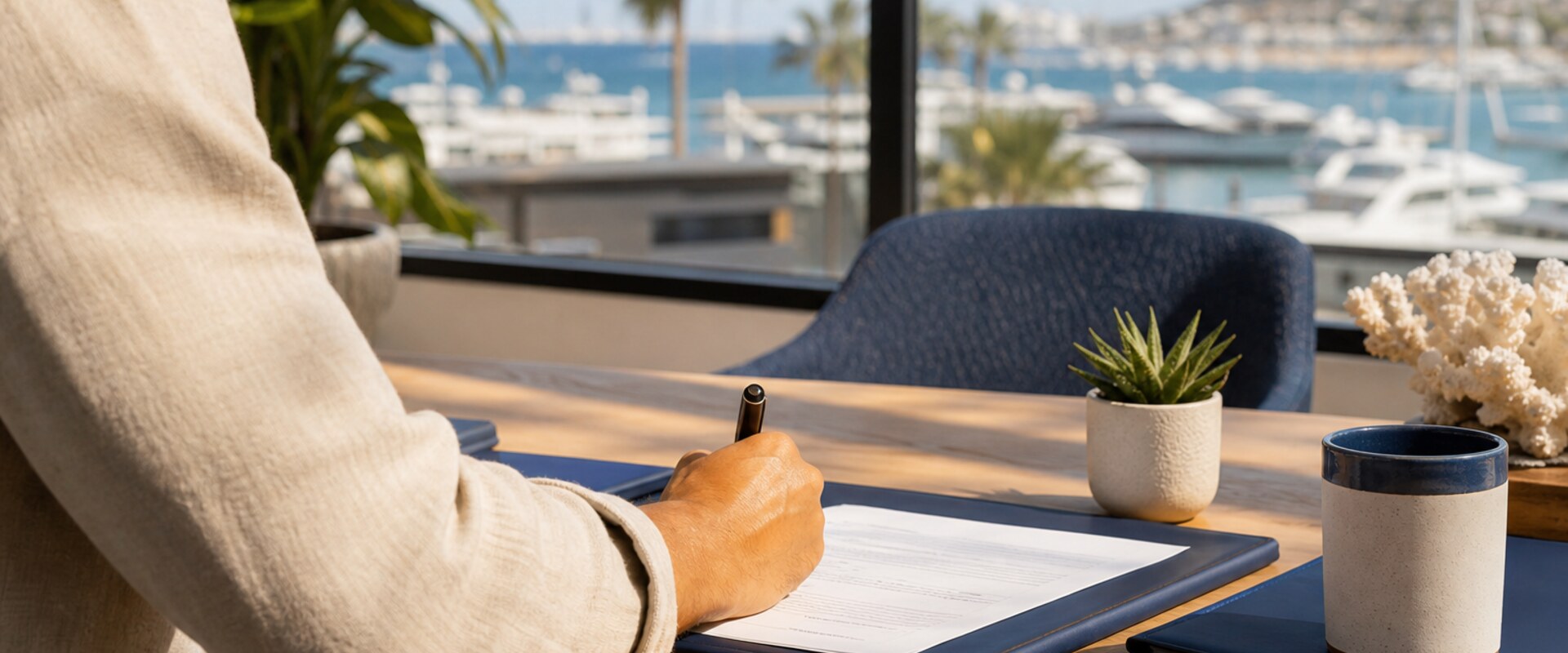 Work Visa & Work Permission in Mexico — Cabo San Lucas