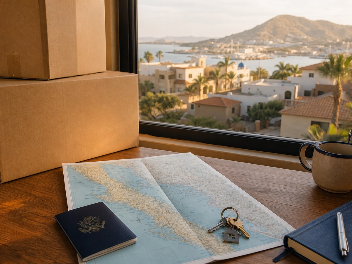 Moving to Cabo San Lucas — Relocation & Settlement Services