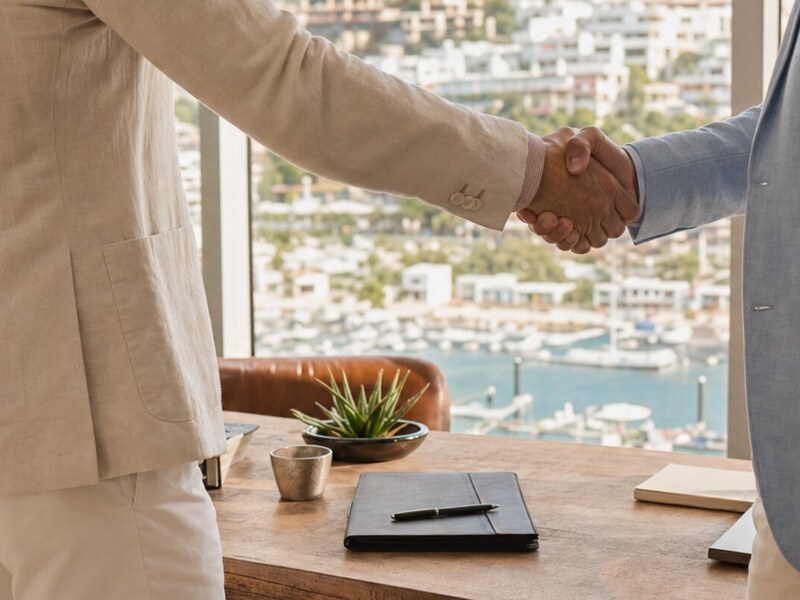 Employer Registration Certificate — INM Authorization in Cabo San Lucas