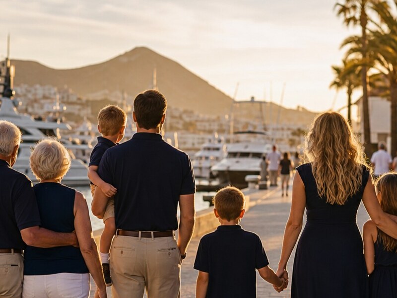 Residency by Family Union — Reunite Your Family in Mexico