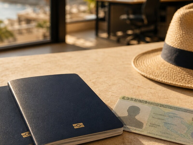 Temporary Residency in Mexico — Cabo San Lucas