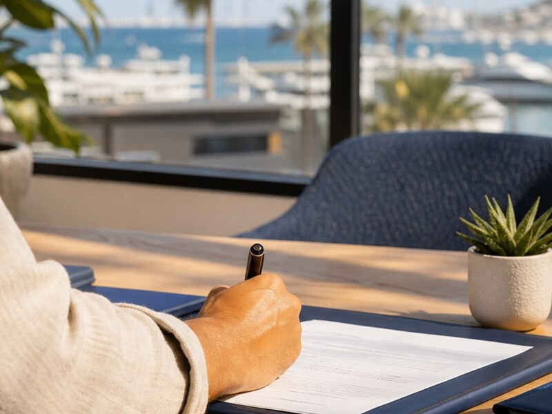 Work Visa & Work Permission in Mexico — Cabo San Lucas